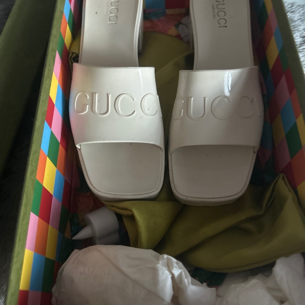 Cream slide
